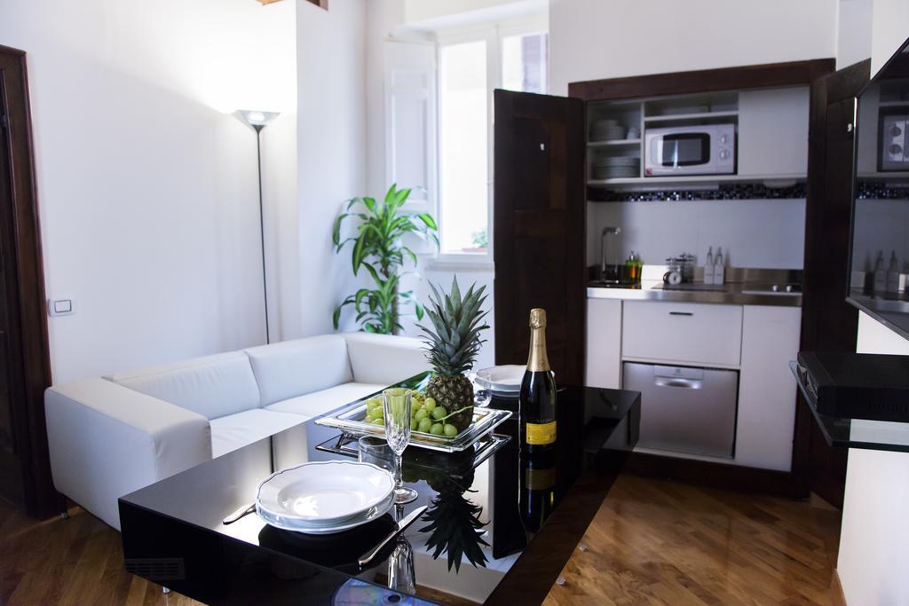 Pgrhome Parione Rome Ruang foto